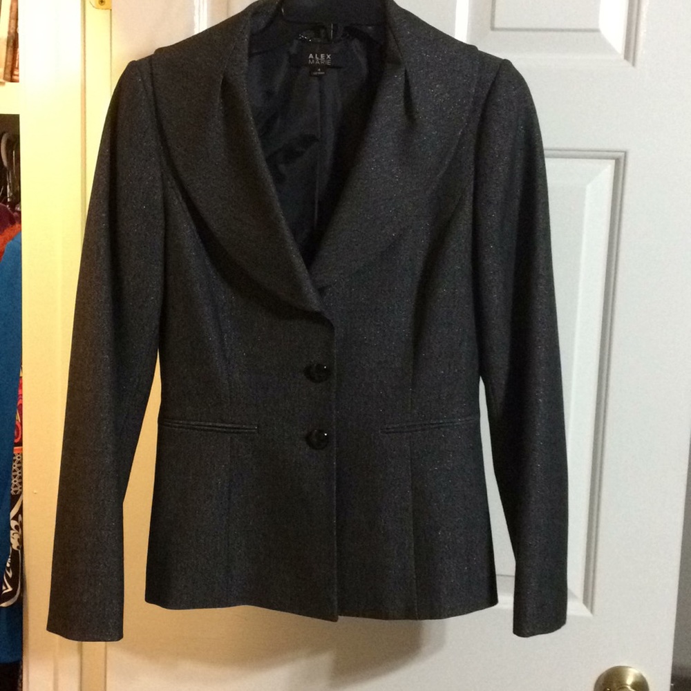 Ladies blazer/pants